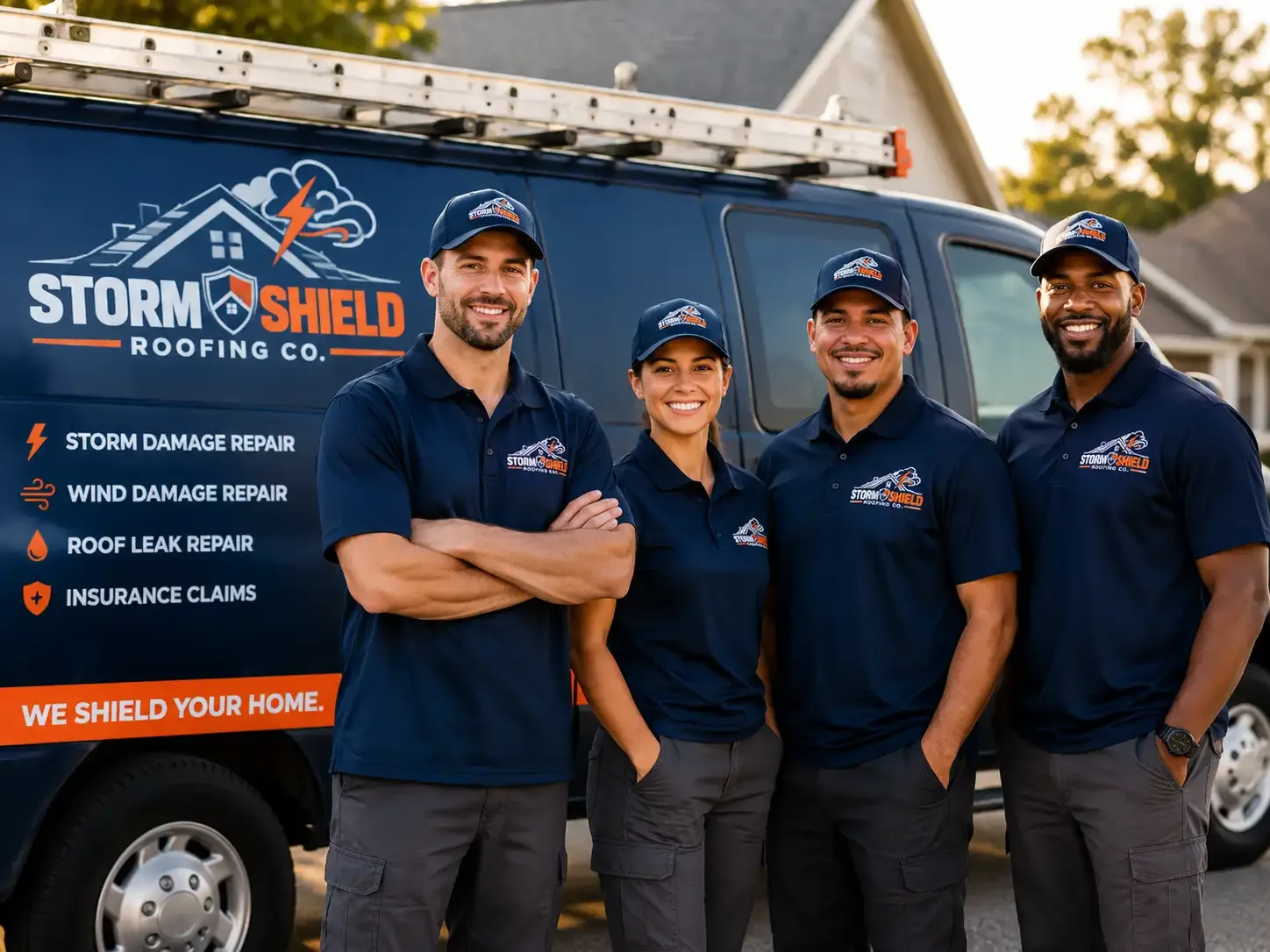 Storm Damage Roof Repair company in Tupelo, OK