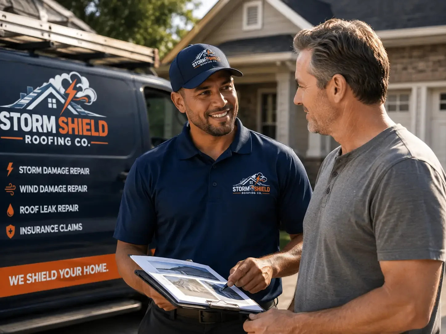 Storm Damage Roof Repair Tupelo, OK FAQs